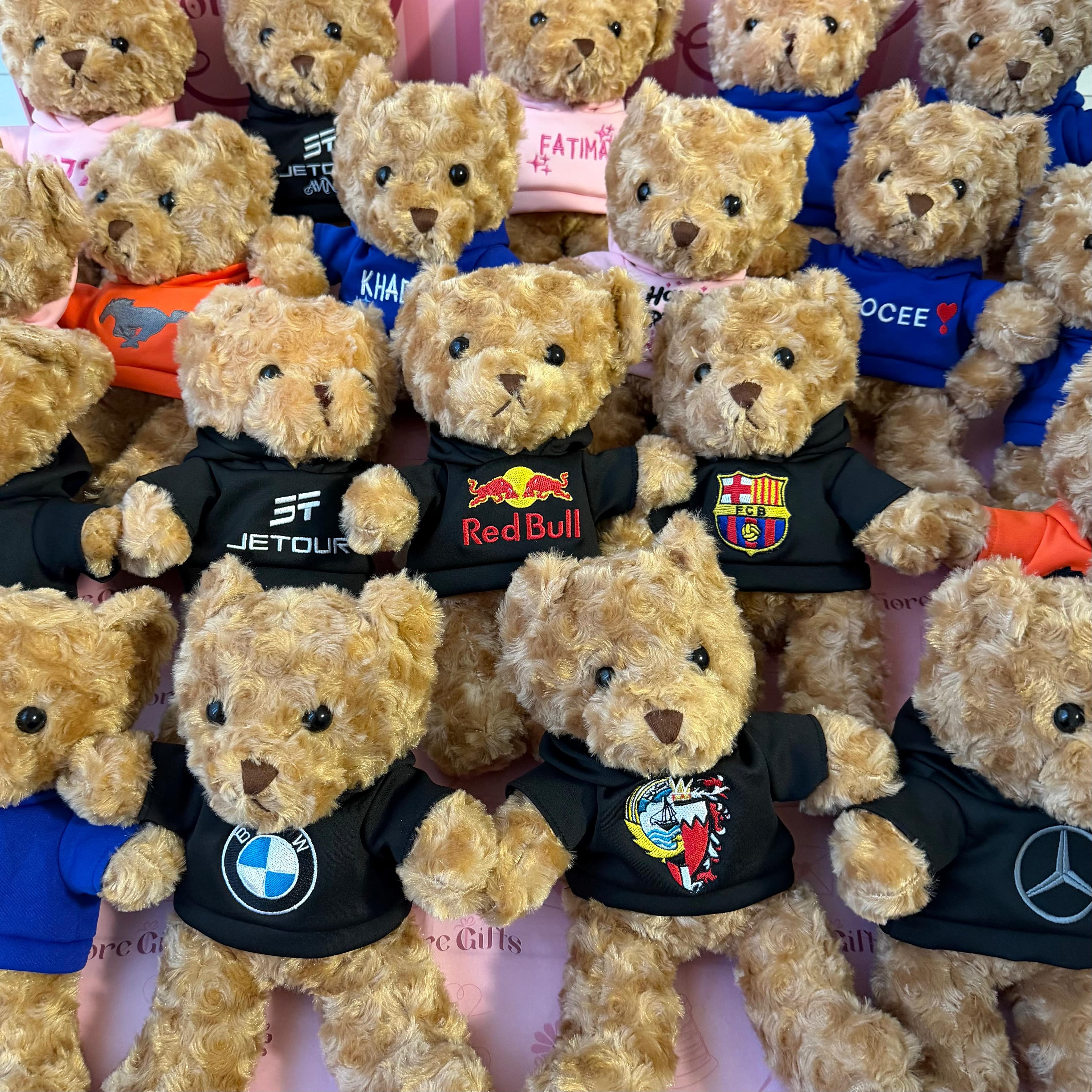 Teddy Bears