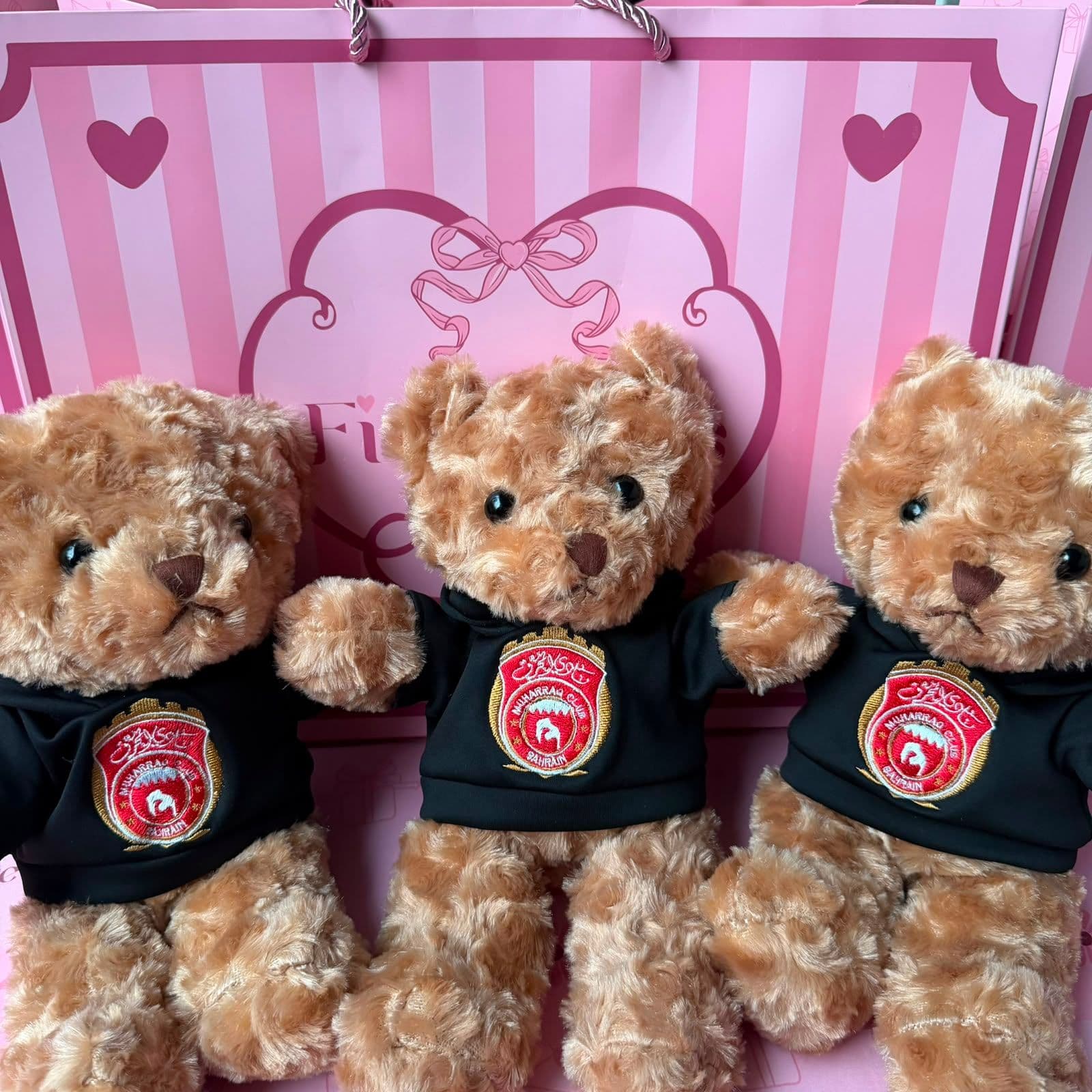 Muhharraq Teddy Bear
